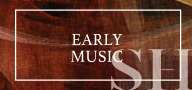 SH Early Music  – illustration graphic