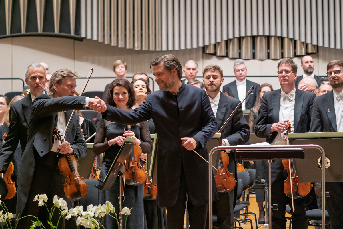 Juraj Valčuha a Juraj Čižmarovič