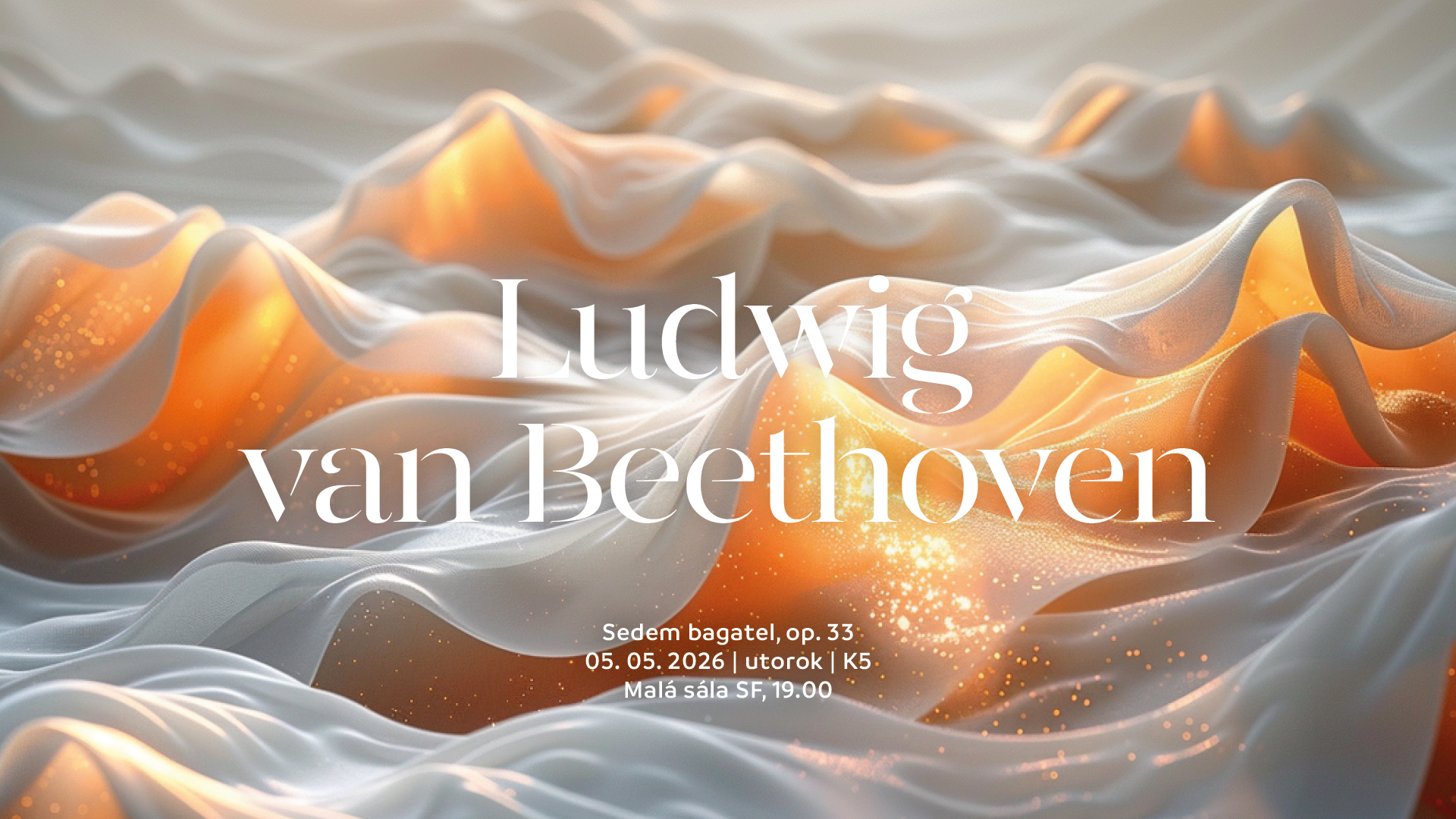 Ludwig van Beethoven
