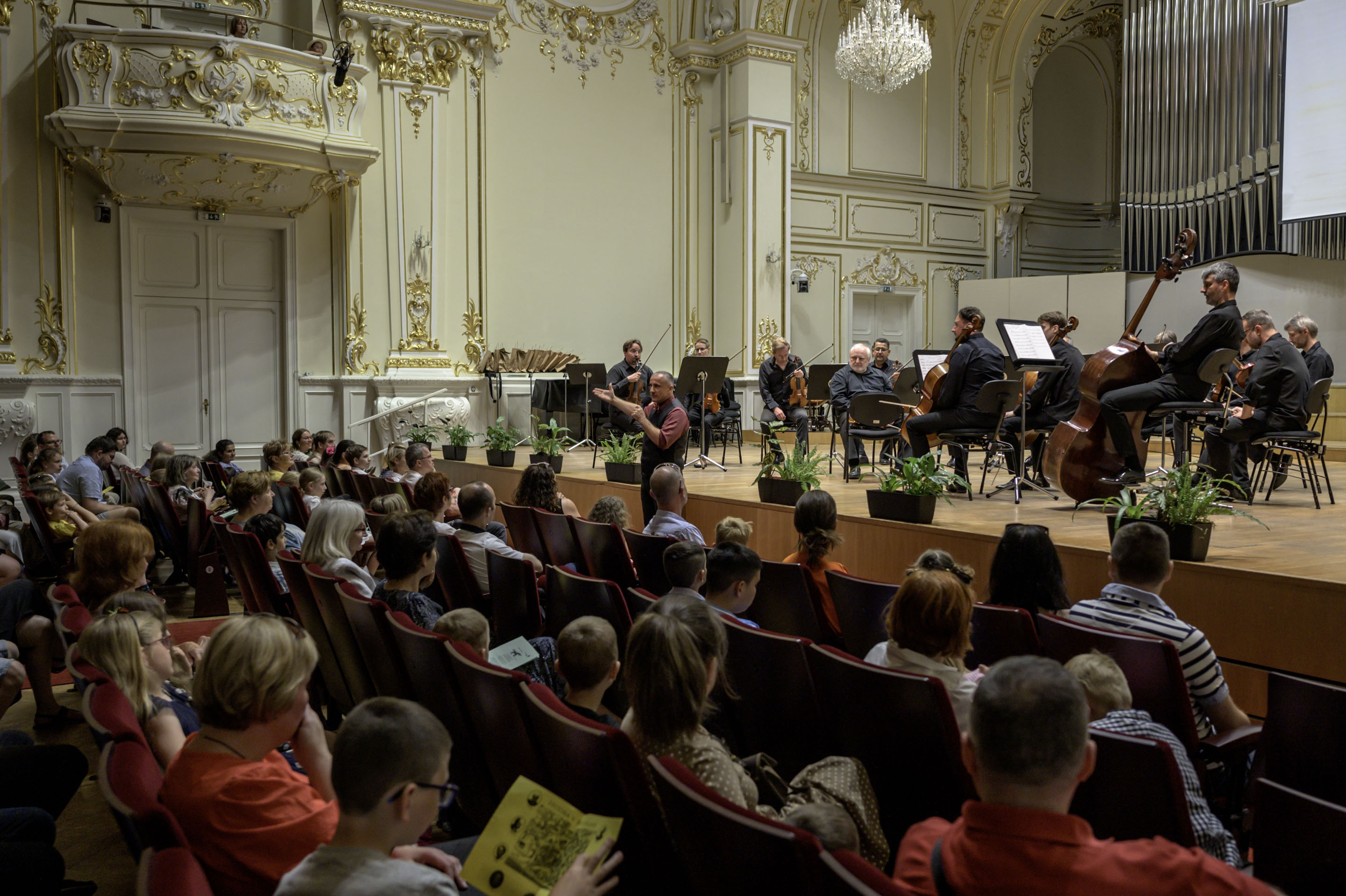 Rodinný koncert