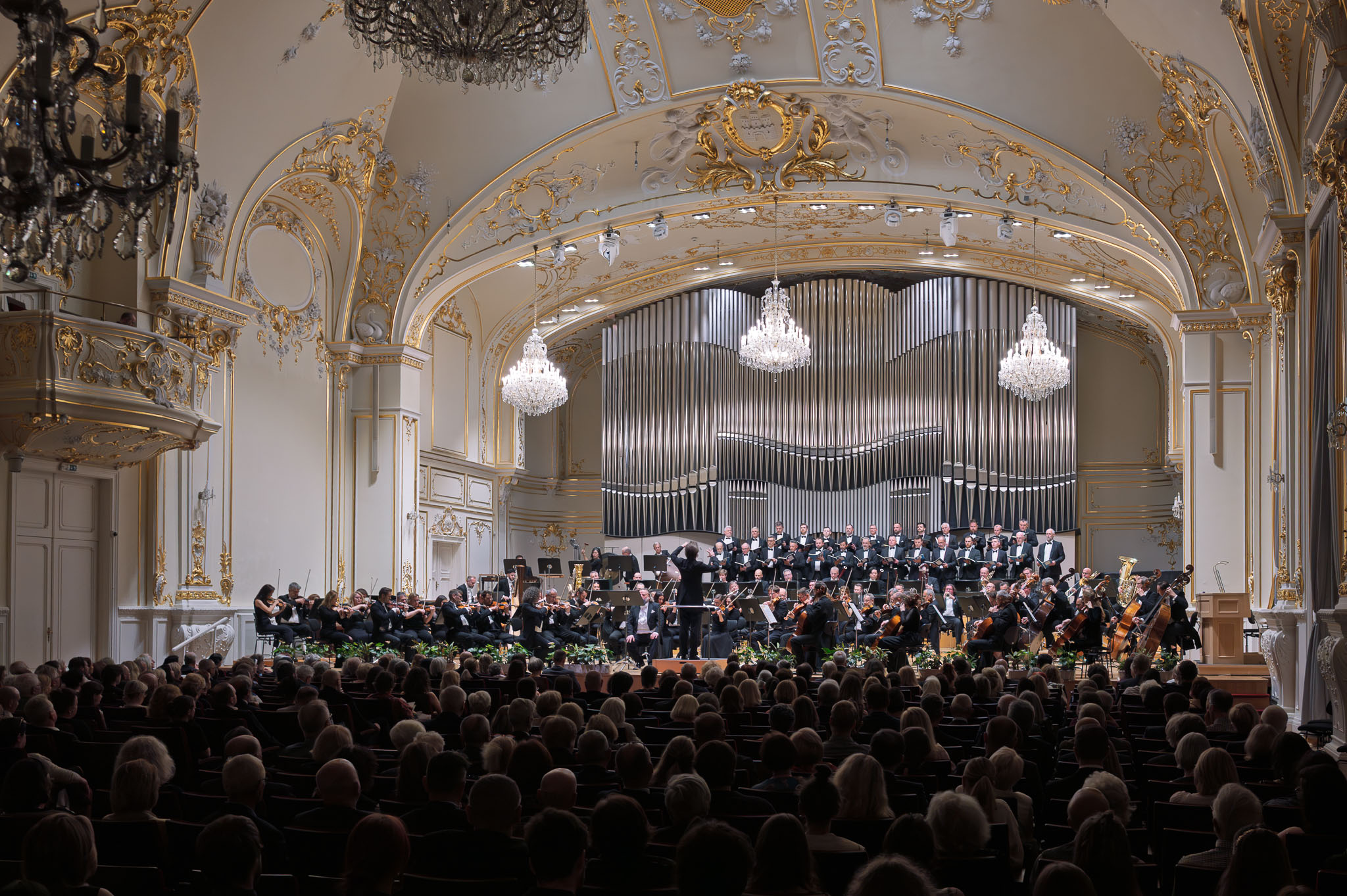 Slovenská filharmónia a Slovenský filharmonický zbor