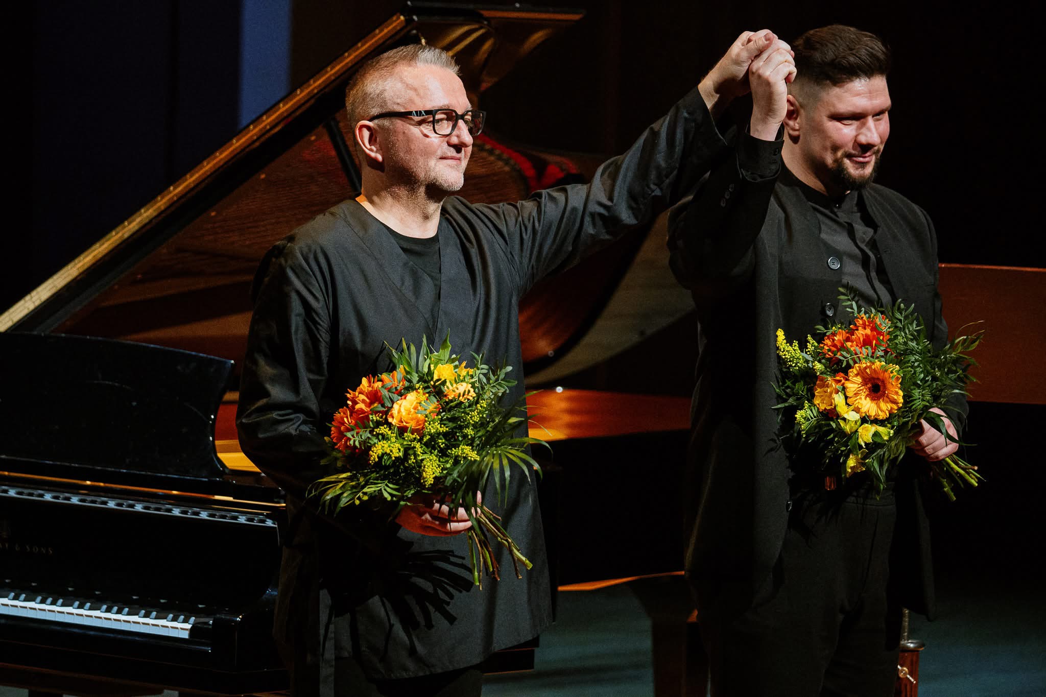 Robert Pechanec a Jiří Rajniš