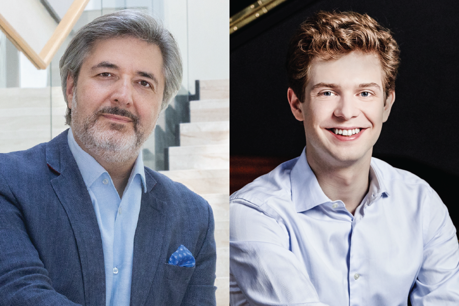 Daniel Raiskin, Alexej Gorlatch