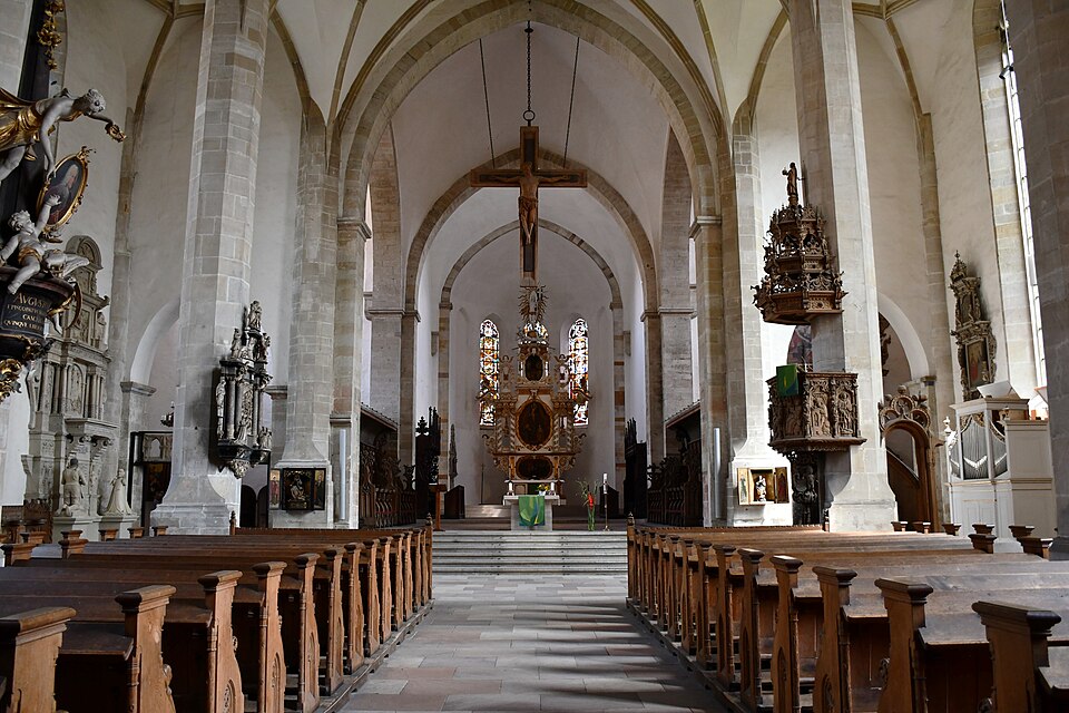 Merseburger Dom, zväčšiť fotografiu