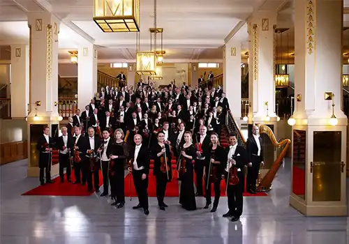 Wiener Symphoniker, zväčšiť fotografiu