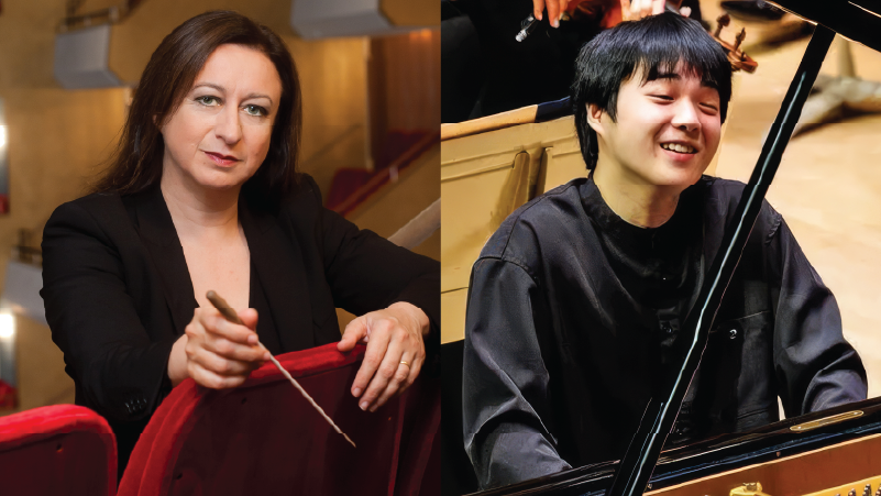 Simone Young, Mao Fujita