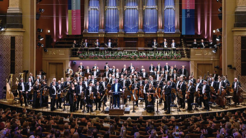 Česká filharmónia / Czech Philharmonic