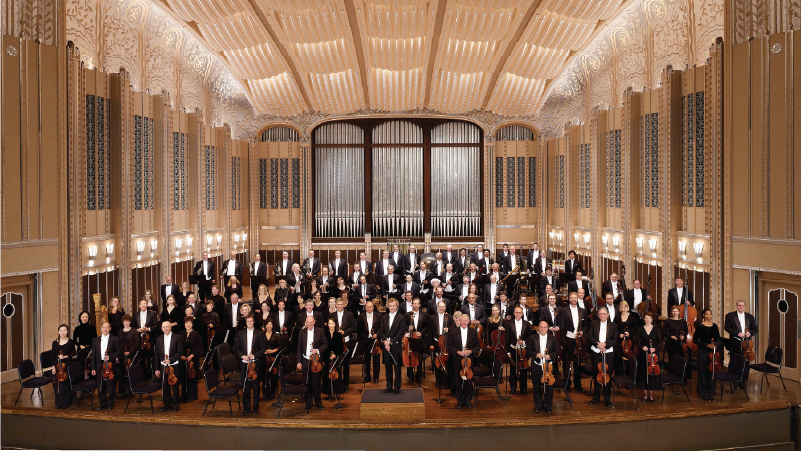The Cleveland Orchestra
