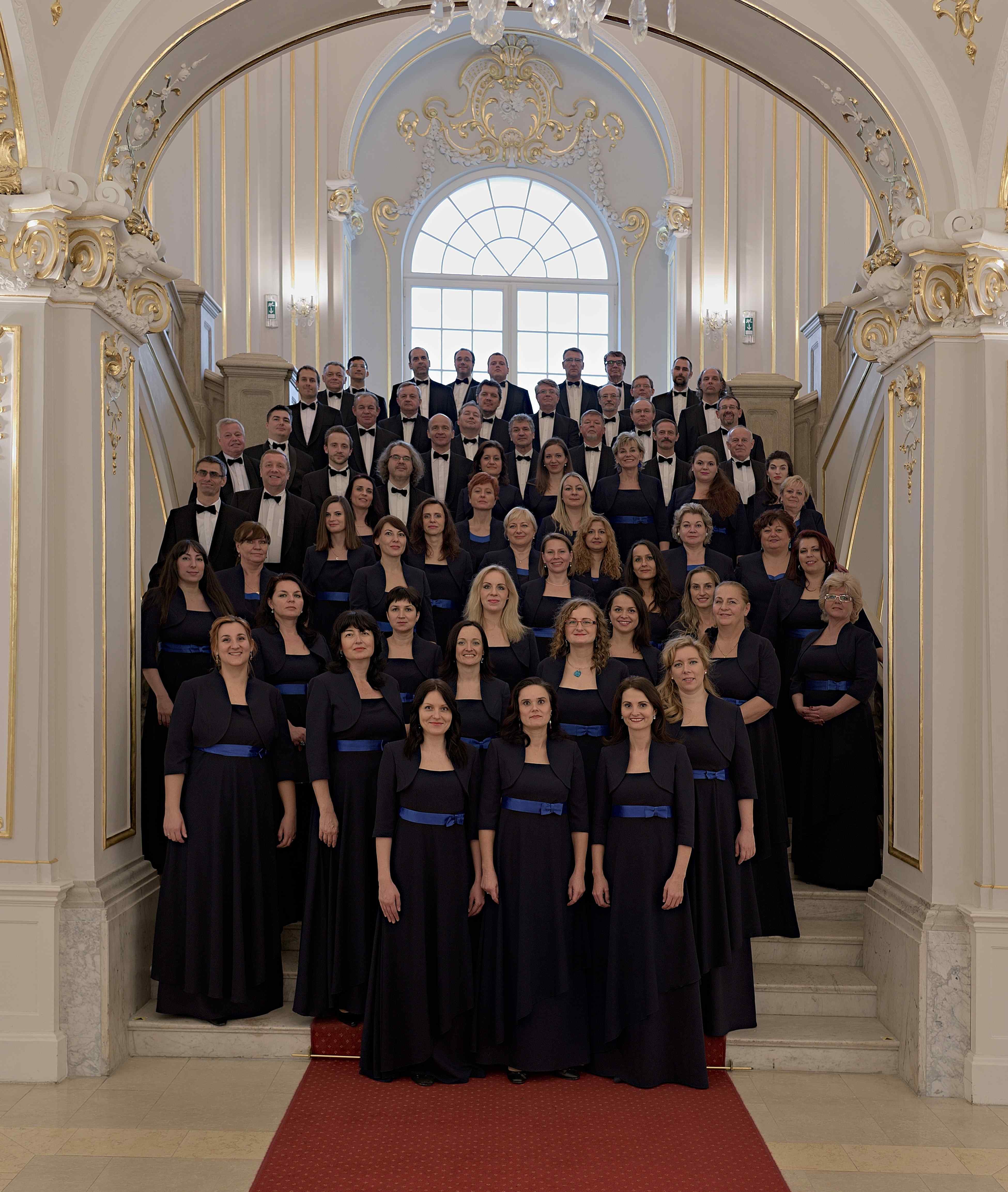 Slovenský filharmonický zbor, zväčšiť fotografiu