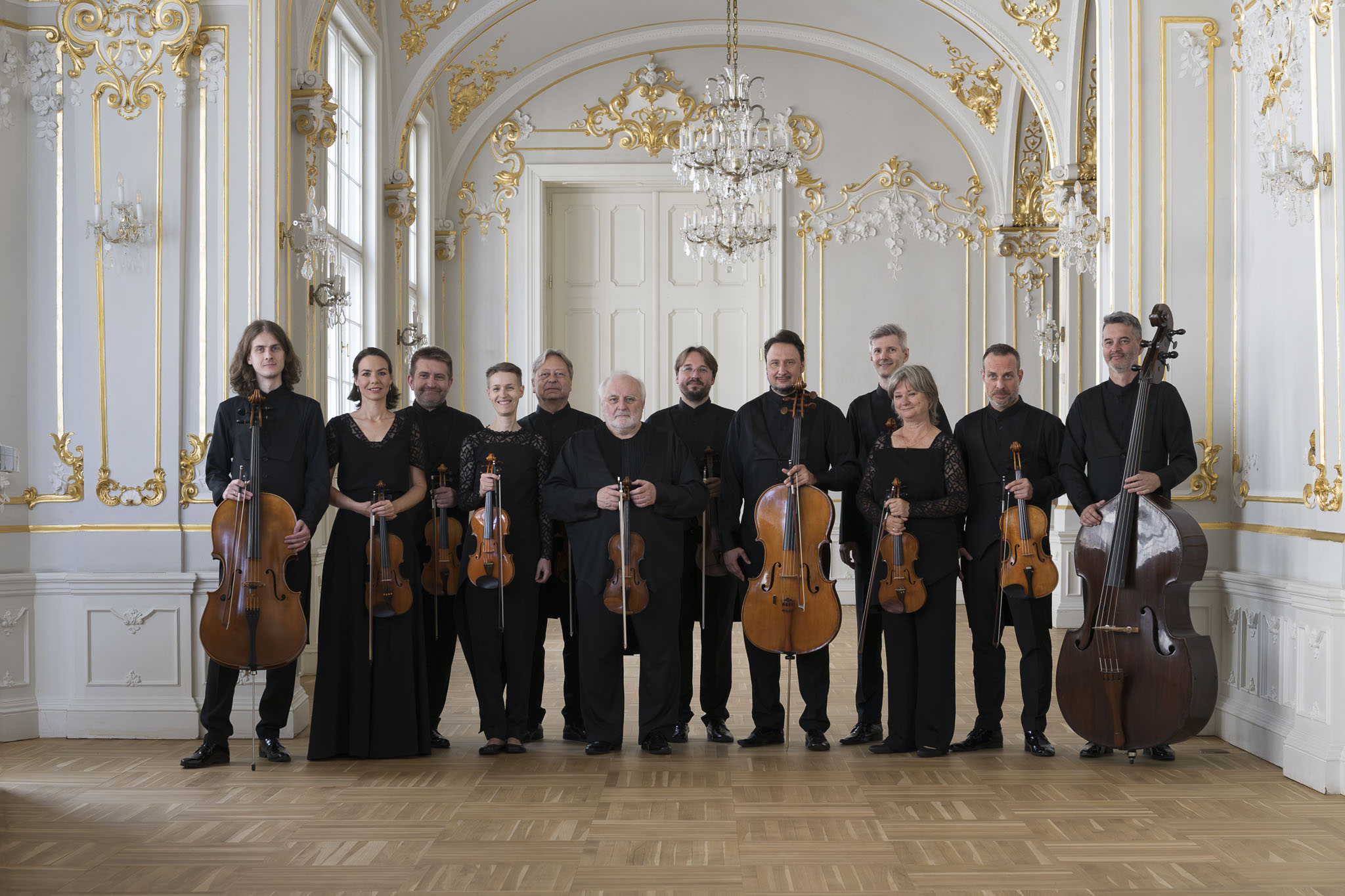 Slovenský komorný orchester, zväčšiť fotografiu