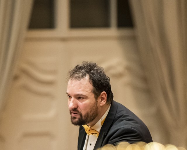 Slovenská filharmónia a študenti Vysokej školy múzických umení v Bratislave a Akadémie umení v Banskej Bystrici - 31. 12. 2021Silvestrovský a Novoročný koncert 