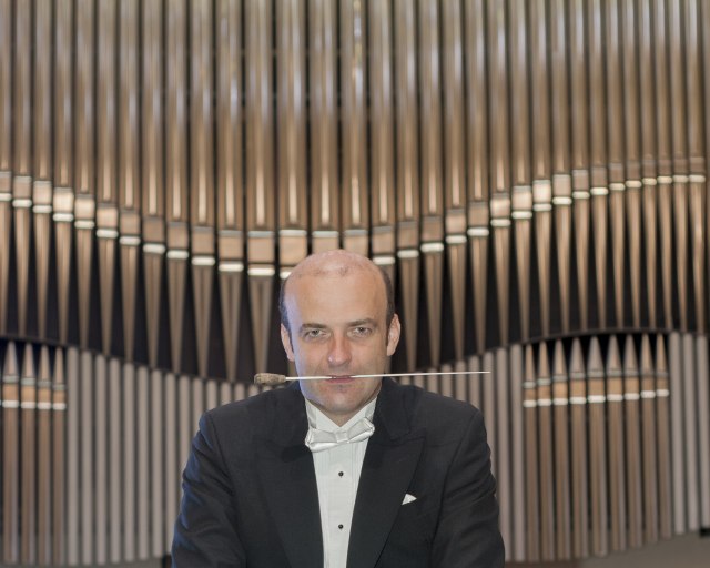 Tento týždeň zahrá Slovenská filharmónia  melódie slávnych filmových hitov - 1163 Photo © Alexander Trizuljak 