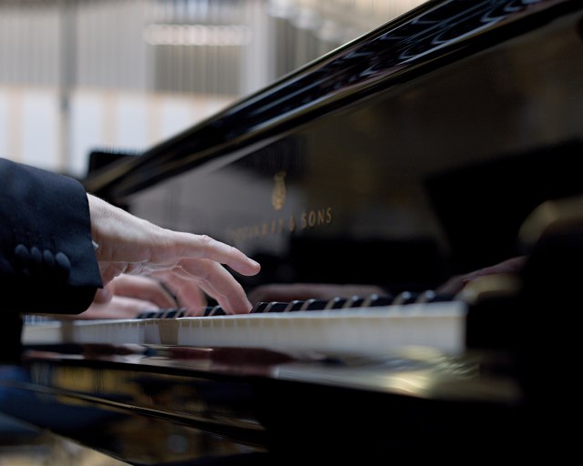 Od pondelka začína 9. ročník medzinárodnej klavírnej súťaže  Johanna Nepomuka Hummela   - 20 SF Godar 17 03 2016 © Jan Lukas 