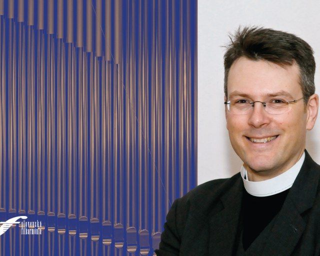 Organový recitál v Redute - O2 Konstantin Reymaier 