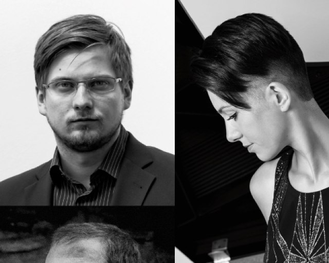 Koncert bez publika – 19. mája 2020 - 12. máj 2020 Martin Ruman, Daniel Rumler, Alena Hučková 