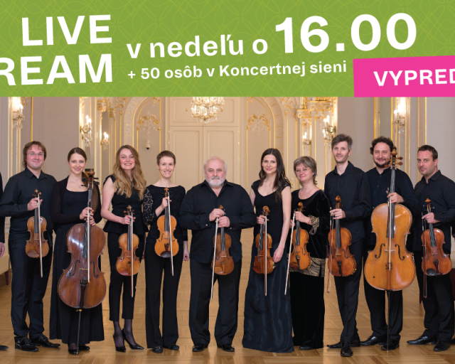 Slovenský komorný orchester v Koncertnej sieni SF a ONLINE u vás doma - 20201011-SKO-Live-stream-2 