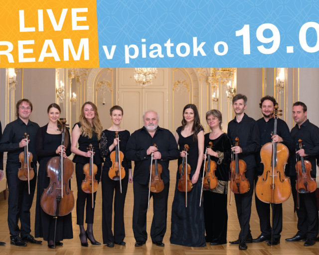 Slovenský komorný orchester pozýva na piatkový online koncert - 20201113-SKO-Live-stream 