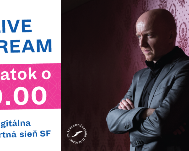 Americko-český večer pod taktovkou Martina Leginusa - 20210212-Copland-Gershwin-Dvořák-Online-piatok 