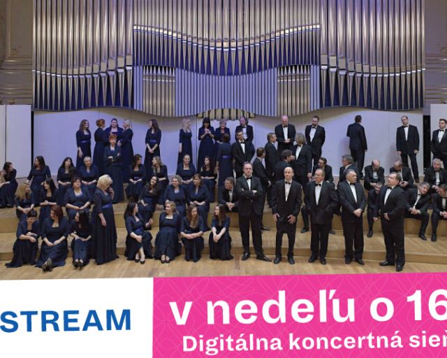 Nedeľné popoludnie so Slovenským filharmonickým zborom  - 20210425-SFZ-Online-nedeľa 