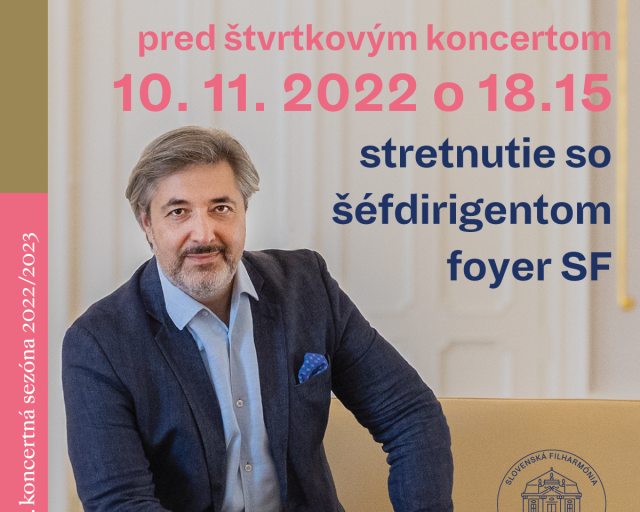 Pozvánka na stretnutie so šéfdirigentom Danielom Raiskinom - 20221110-DE1-1200x1200-beseda 
