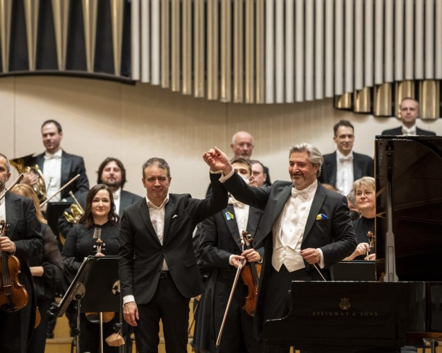 Slovenská filharmónia po umeleckom zájazde v Rakúsku a Nemecku opäť v Koncertnej sieni Slovenskej filharmónie  -  