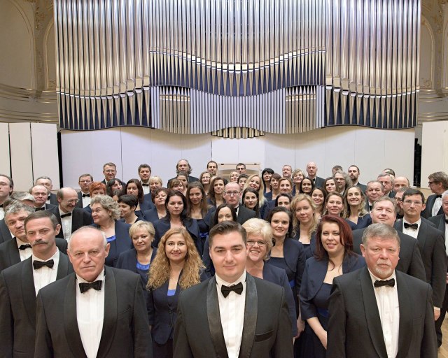Slovenský filharmonický zbor odcestuje do Ostravy - 32 SF foto zboru 19 11 2015 © Jan Lukas 