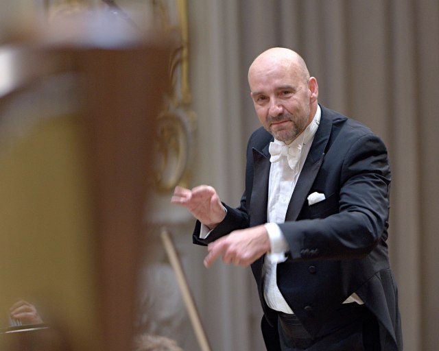 Ukončenie misie Emmanuela Villauma na poste šéfdirigenta Slovenskej filharmónie - 61 SF Roman Mesina 12 05 2016 © Jan Lukas 