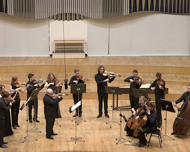 Slovenský komorný orchester v Žiline - 65 SF Hommage á Bohdan Warchal 28 01 2016 © Jan Lukas 