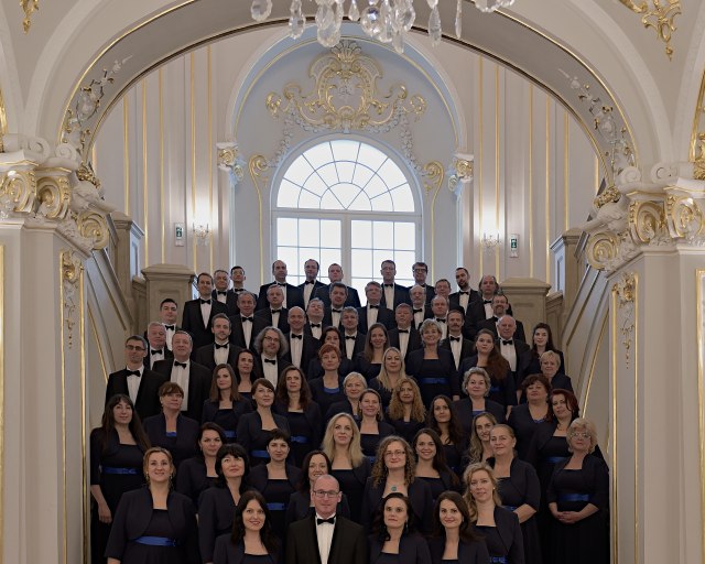 Slovenský filharmonický zbor sa predstaví na Veľkonočnom festivale v Baden-Badene a v Berlínskej filharmónii - 68 SF foto zboru 19 11 2015 © Jan Lukas 