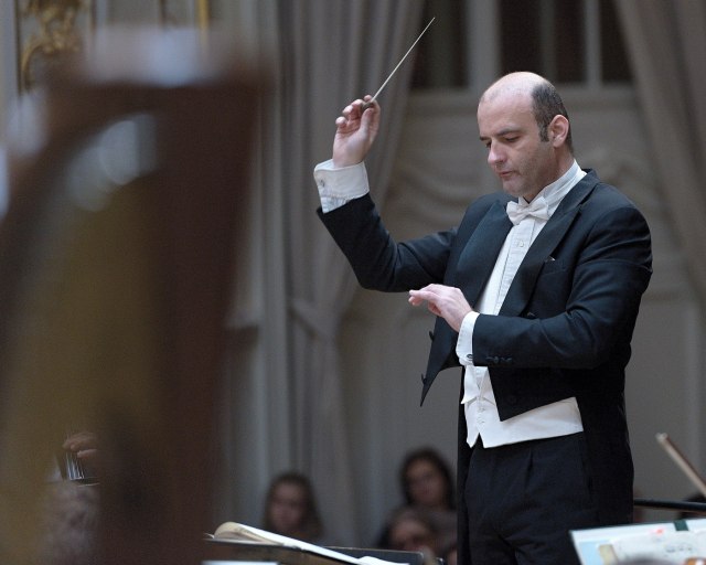 SLOVENSKÁ FILHARMÓNIA v Bratislave a Berlíne - 77  SF Dalibor Karvay_Rastislav Stur 09 12 2016 © jan.f.lukas 