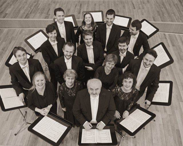 Nedeľný koncert v REDUTE - SKO – Slovenský komorný orchester, Slovak Chamber Orchestra 