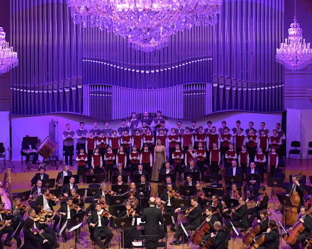 PRIDANÝ VIANOČNÝ KONCERT / 21. 12. 2018 o 16.00 h - 9 vianočný koncert 