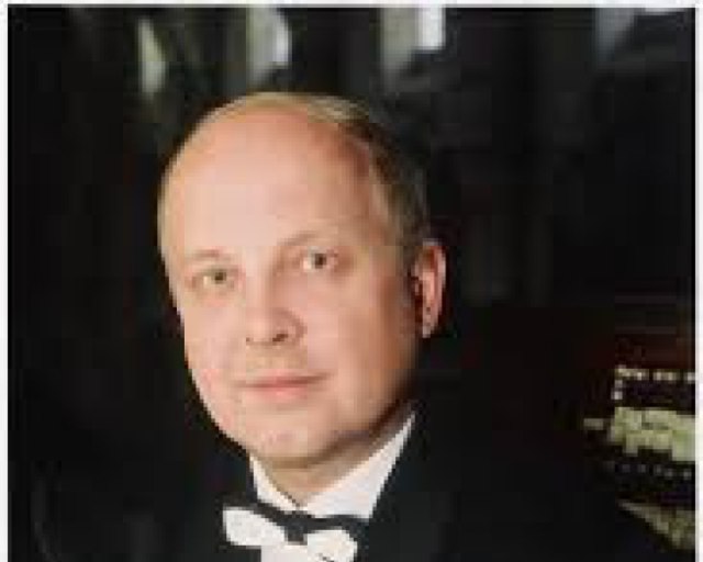 Organový recitál  Aleša Bártu, jedného z najúspešnejších českých organistov - Aleš Bárta 