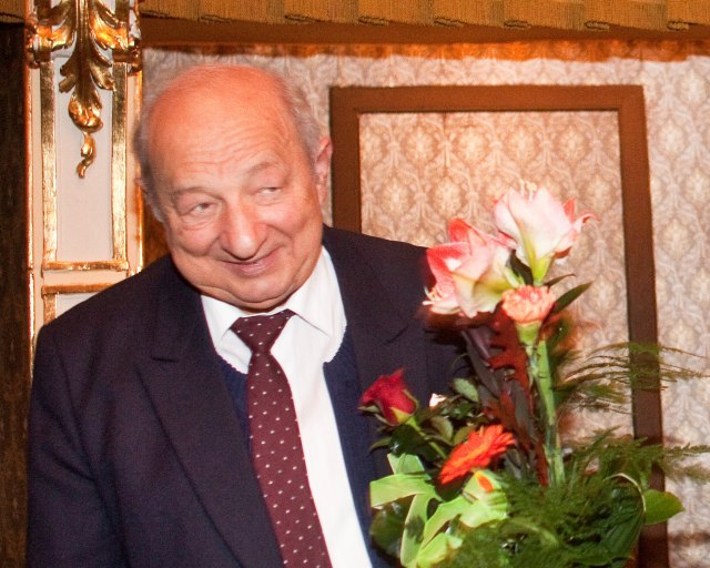 Posledná rozlúčka s Alexandrom Bélim - Alexander Béli, foto 