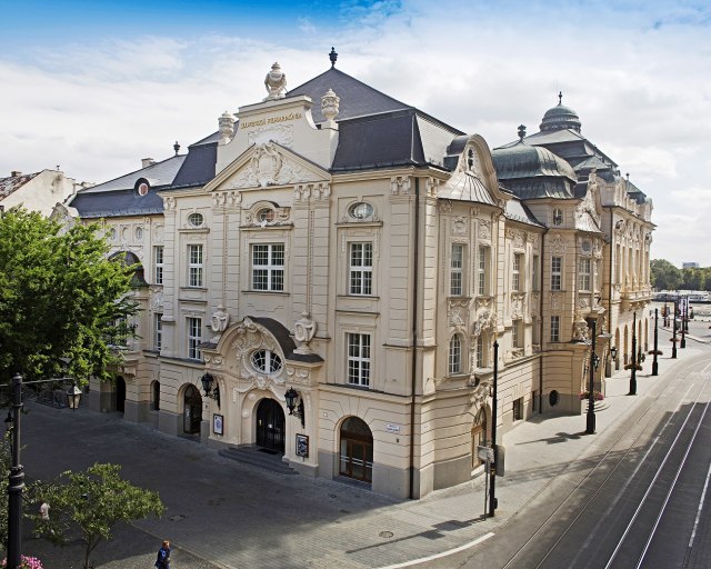 Koncerty s publikom - Reduta Photo Peter Brenkus 