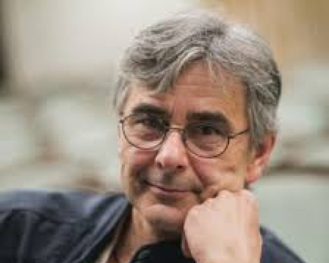 Boris Farkaš prečíta z próz Jána Roznera    - Boris Farkas_foto 