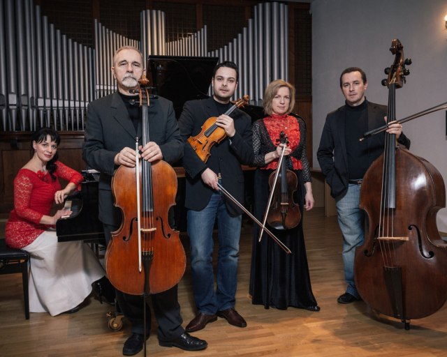 Collegium Wartberg v Malej sále SF - Collegium Wartberg 