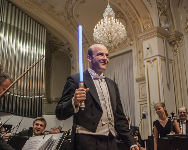 VEREJNÁ GENERÁLKA  koncertu  MELÓDIE Z FILMOV - DSC_5917 