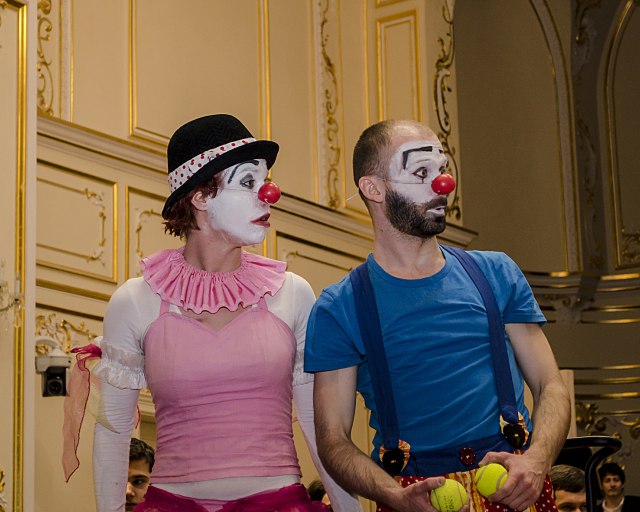 Na Rodinný koncert pozývame  všetky deti - DSC_6490SF detsky koncert arie,šašovia130322 