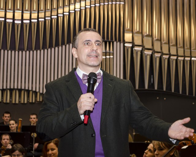 Už v sobotu 22. októbra vás pozývame na prvý RODINNÝ KONCERT - DSC_6513SF detsky koncert arie,šašovia130322 