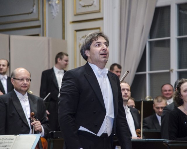 Pod taktovkou Daniela Raiskina - DSC_7578 1 