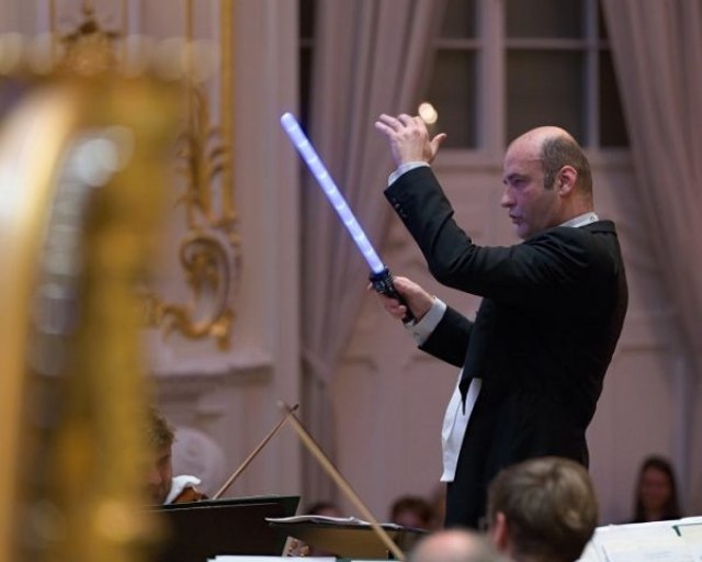 Filmová hudba, pocta Johnovi Williamsovi - Filmová hudba 1 