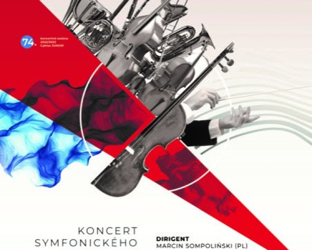 Mladí mladým v Slovenskej filharmónii: Na koncert Junior pozývajú členovia Symfonického orchestra VŠMU v Bratislave - J3 a 