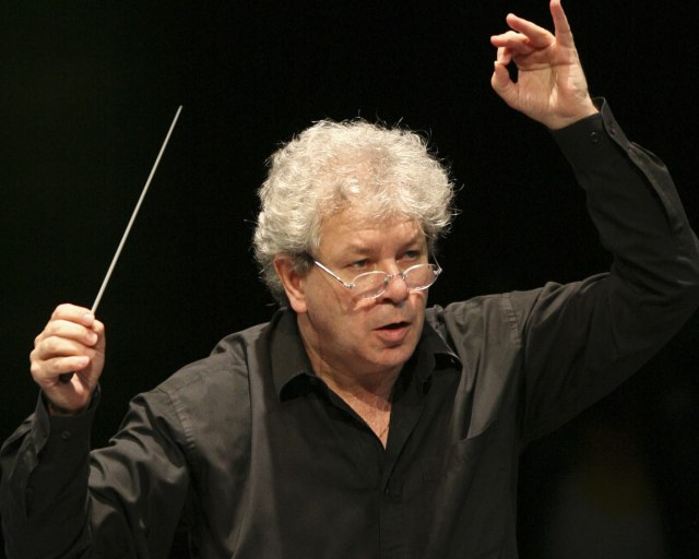 Za Jiřím Bělohlávkom - Jiří Bělohlávek 