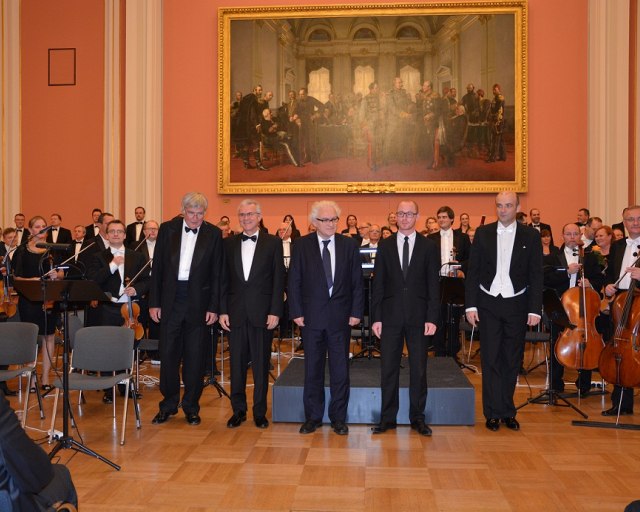 Vedecká konferencia a slávnostný koncert k Roku Ľudovíta Štúra v Berlíne - Koncert L_Stur 