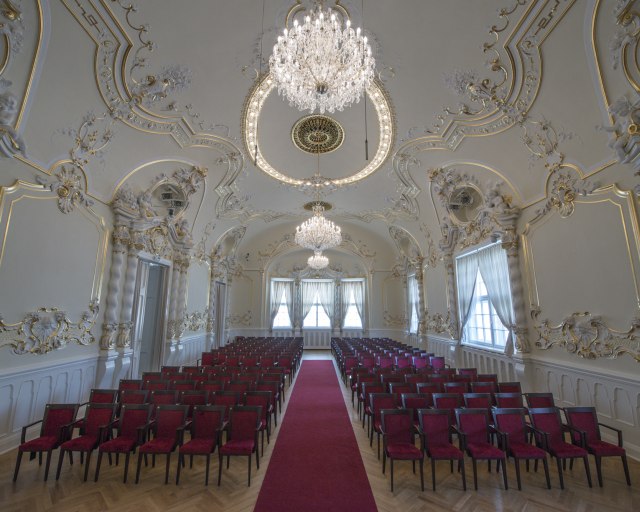 Mladé talenty v Redute - Malá sála 