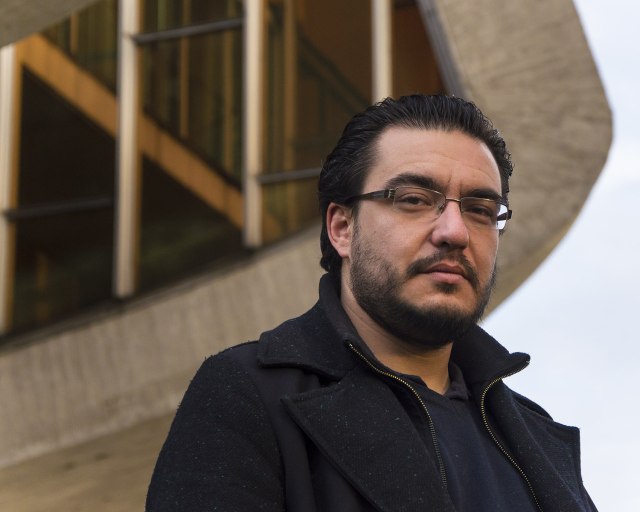 Koncerty s publikom aj online - Matej Arendárik 