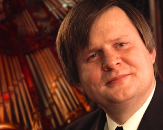 Organový recitál v Redute - Monika Melcová 