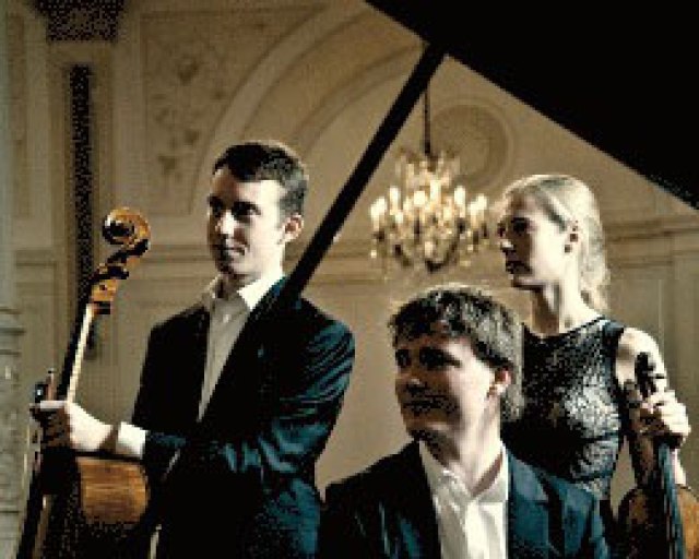 V Malej sále SF sa predstaví MOSA TRIO, zoskupenie mladých zahraničných interpretov - Mosa Trio 