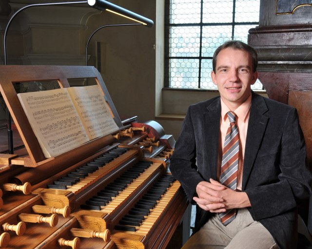 Záverečný organový recitál 73. sezóny  - Pavel Kohout – Portrait 14 